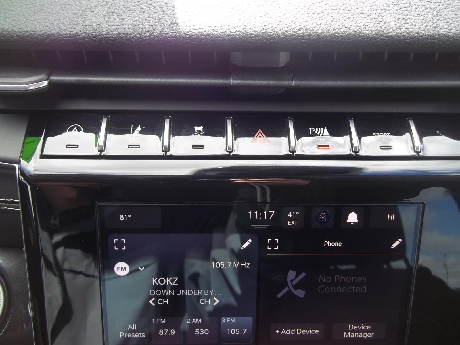 2023 Jeep Grand Cherokee L Laredo