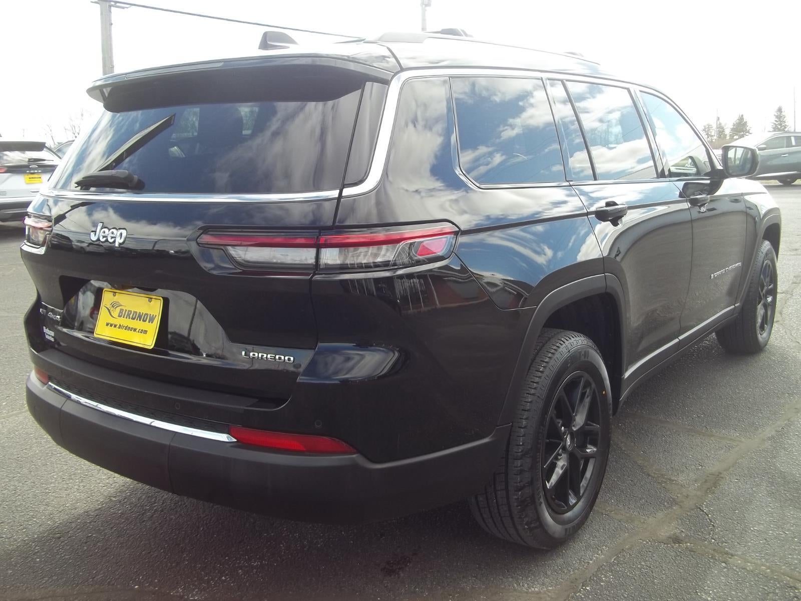 2023 Jeep Grand Cherokee L Laredo