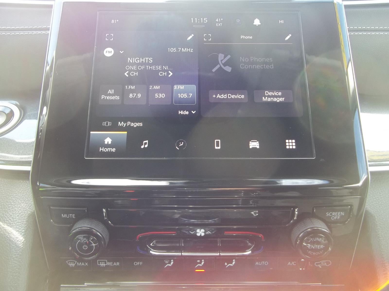 2023 Jeep Grand Cherokee L Laredo