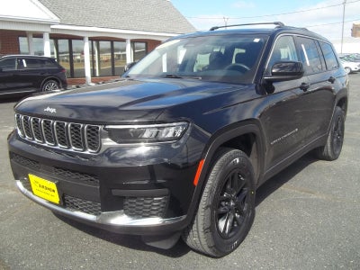 2023 Jeep Grand Cherokee L Laredo