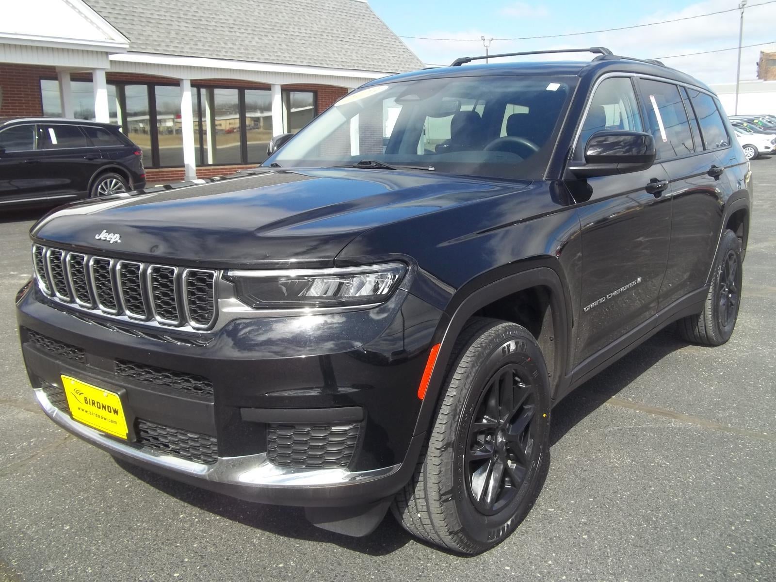 2023 Jeep Grand Cherokee L Laredo