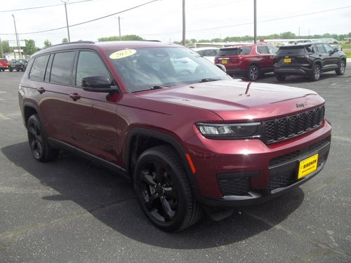 2023 Jeep Grand Cherokee L Altitude