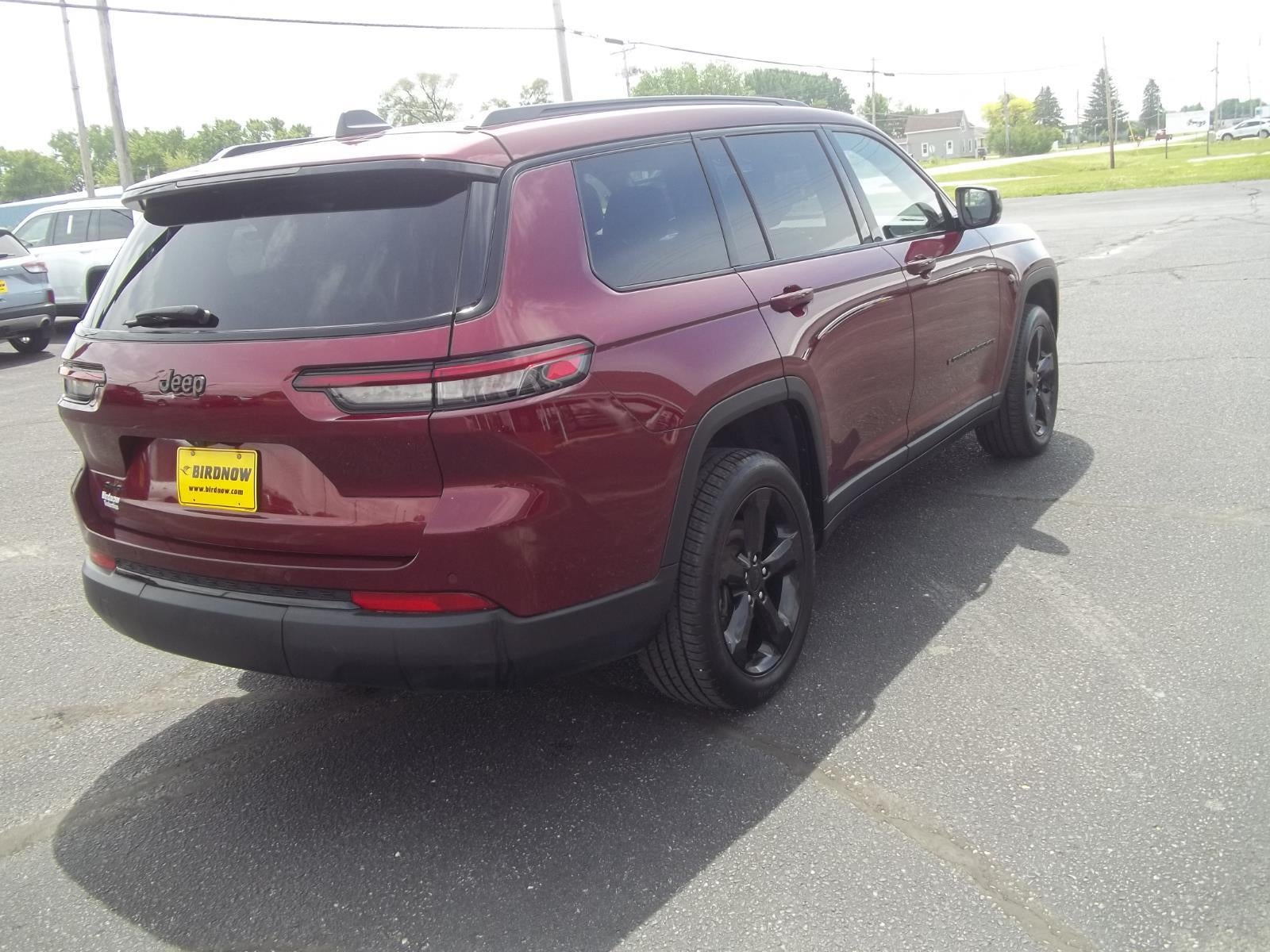 2023 Jeep Grand Cherokee L Altitude
