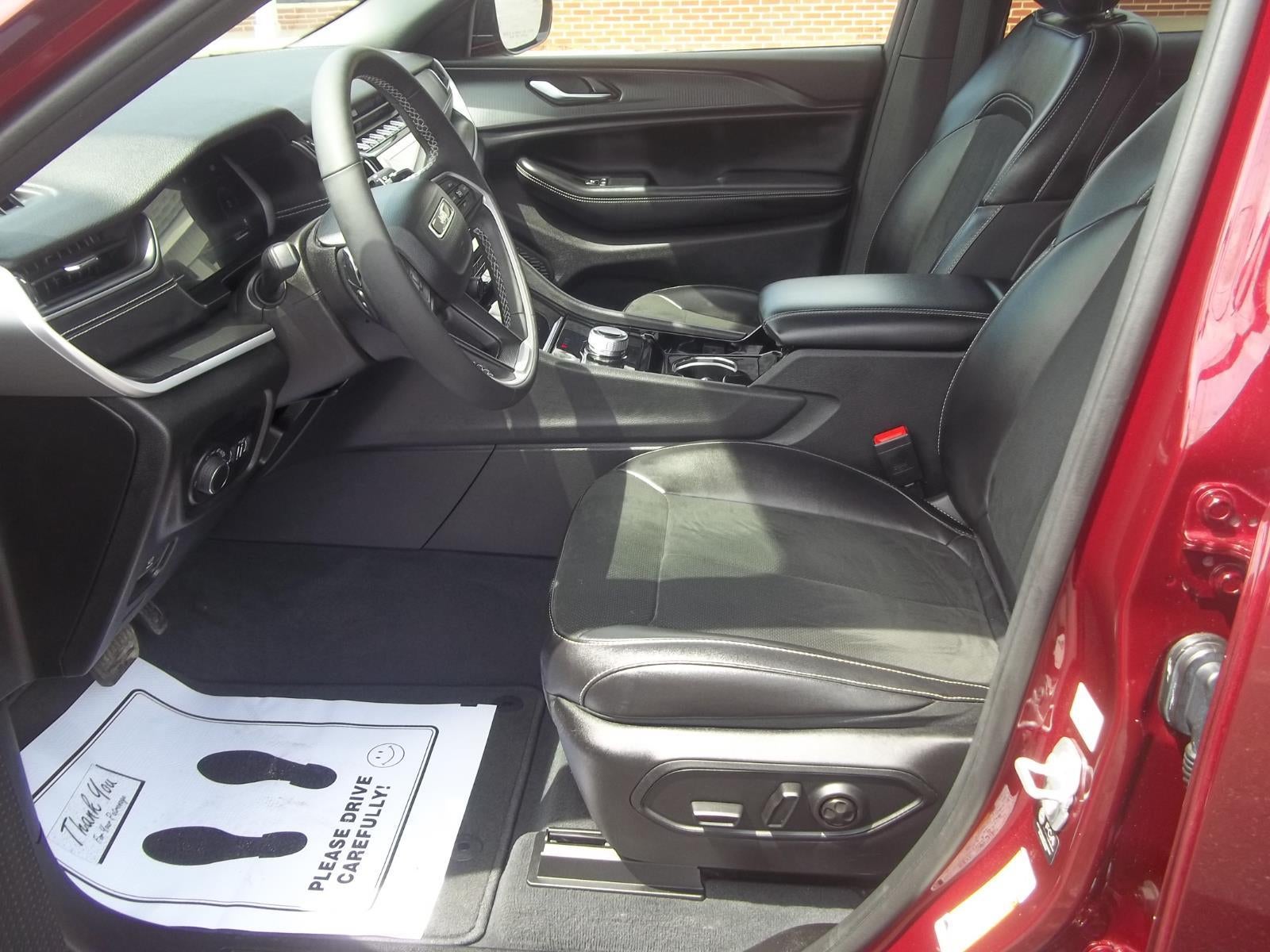 2023 Jeep Grand Cherokee L Altitude