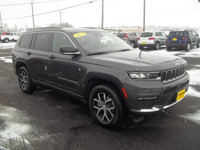 2024 Jeep Grand Cherokee L Limited
