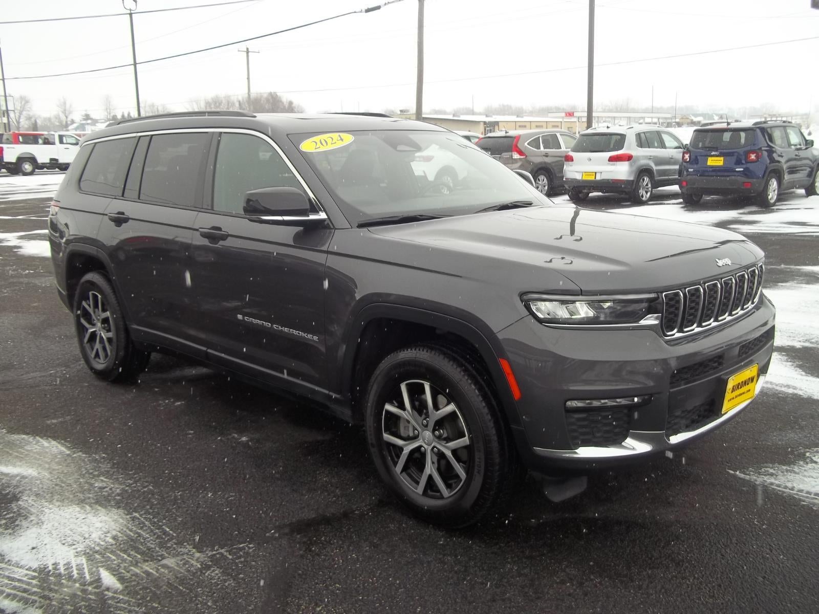 2024 Jeep Grand Cherokee L Limited