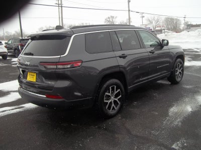 2024 Jeep Grand Cherokee L Limited