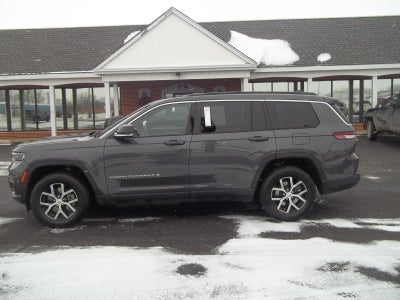 2024 Jeep Grand Cherokee L Limited