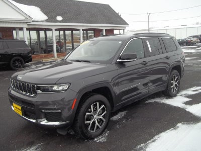 2024 Jeep Grand Cherokee L Limited