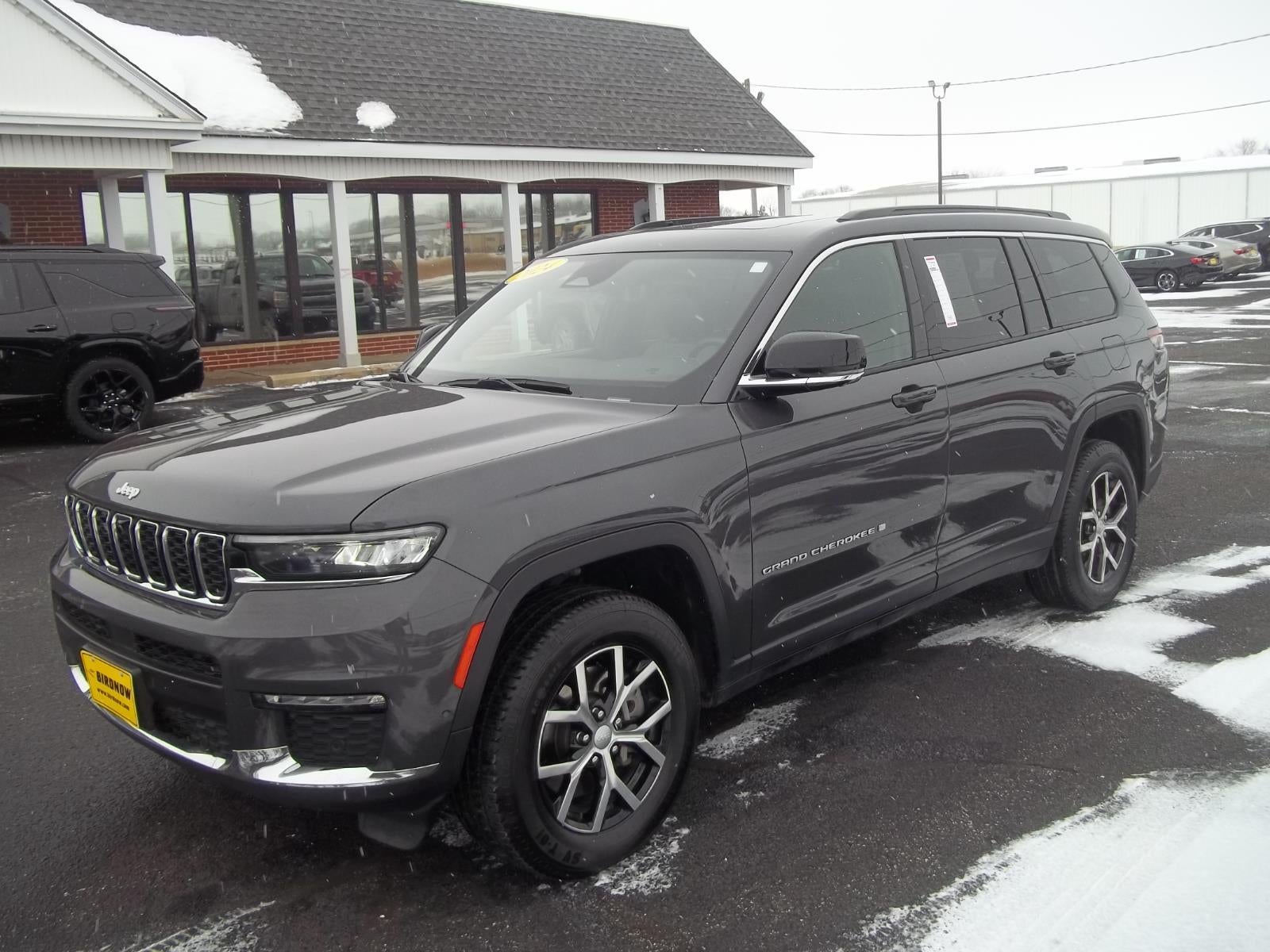 2024 Jeep Grand Cherokee L Limited