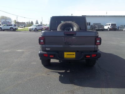 2024 Jeep Gladiator Mojave
