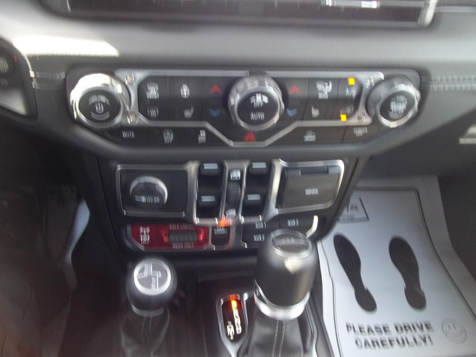 2024 Jeep Gladiator Mojave