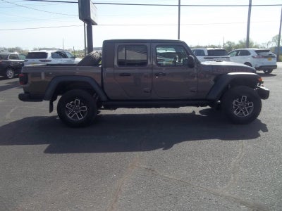 2024 Jeep Gladiator Mojave