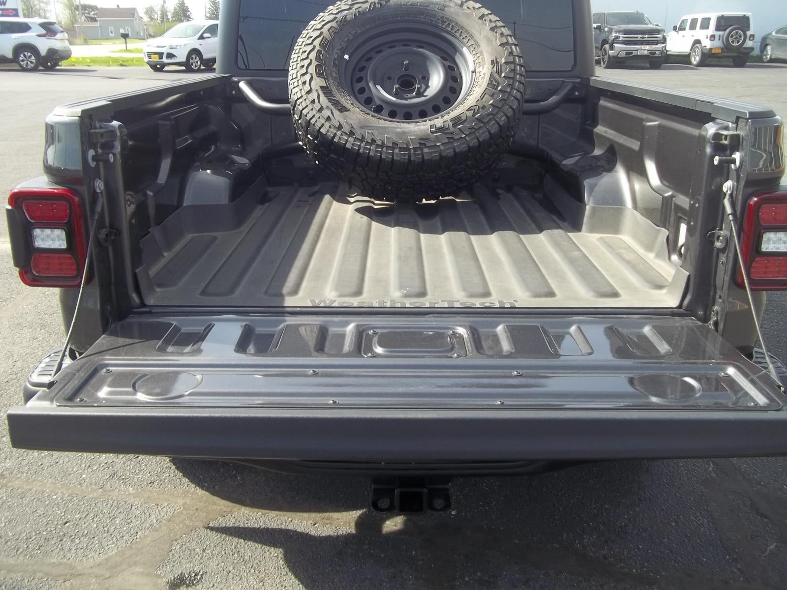 2024 Jeep Gladiator Mojave