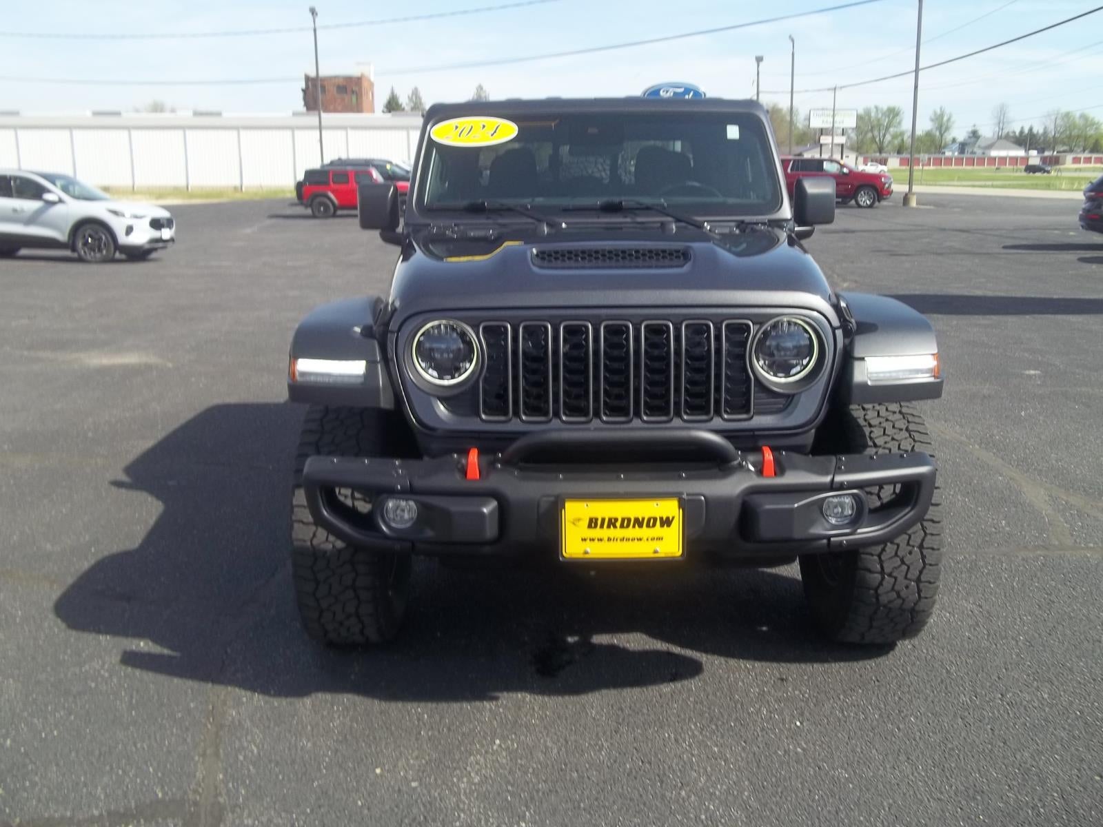 2024 Jeep Gladiator Mojave