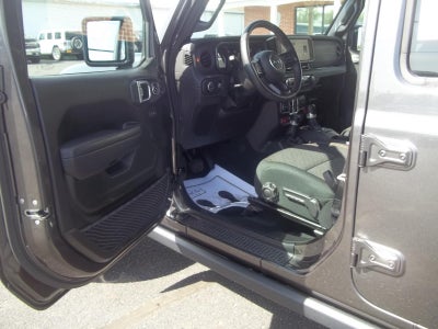 2024 Jeep Gladiator Mojave