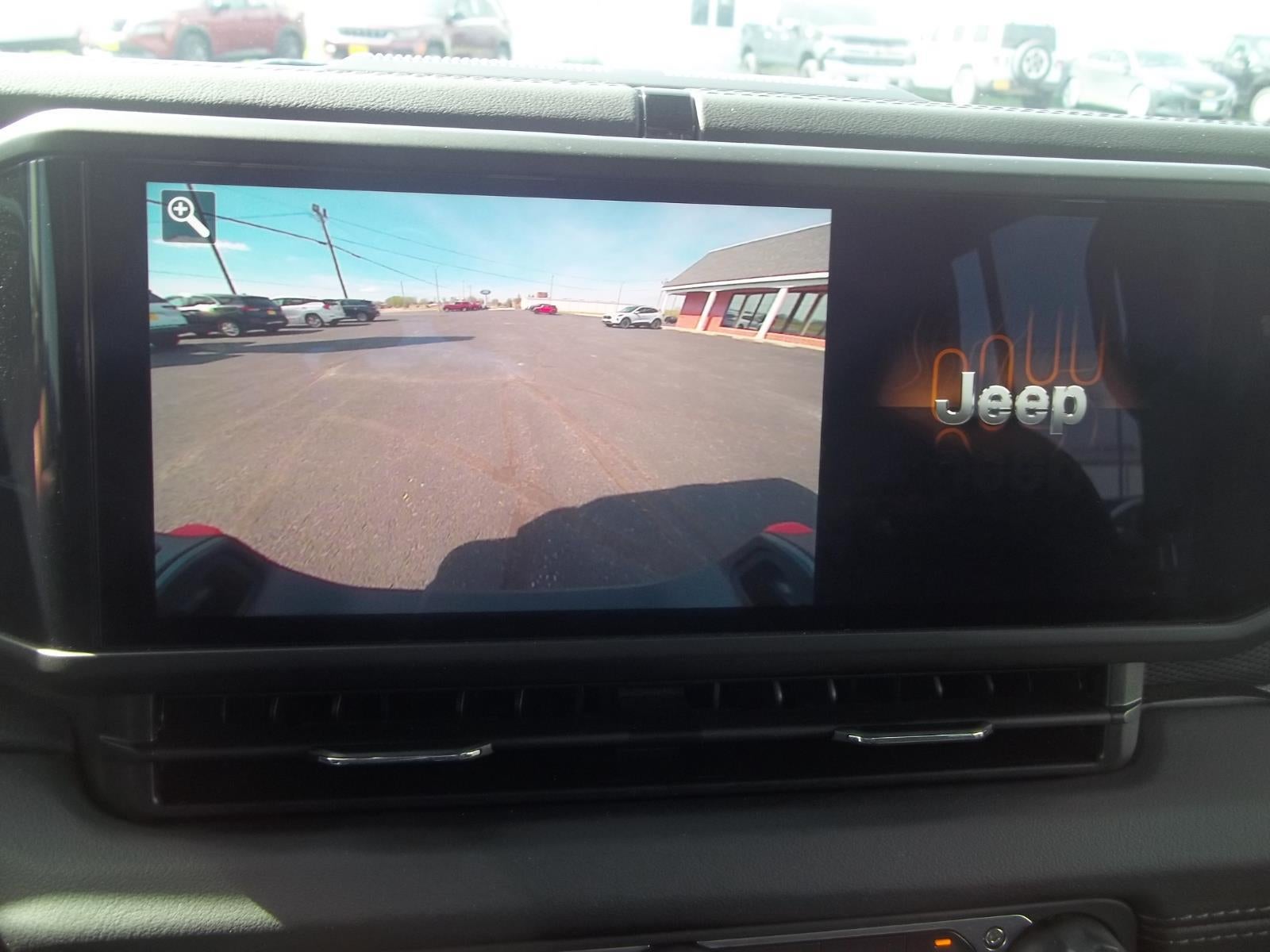 2024 Jeep Gladiator Mojave