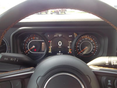 2024 Jeep Gladiator Mojave