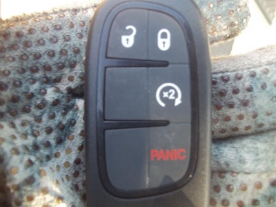 2015 RAM 1500 Laramie