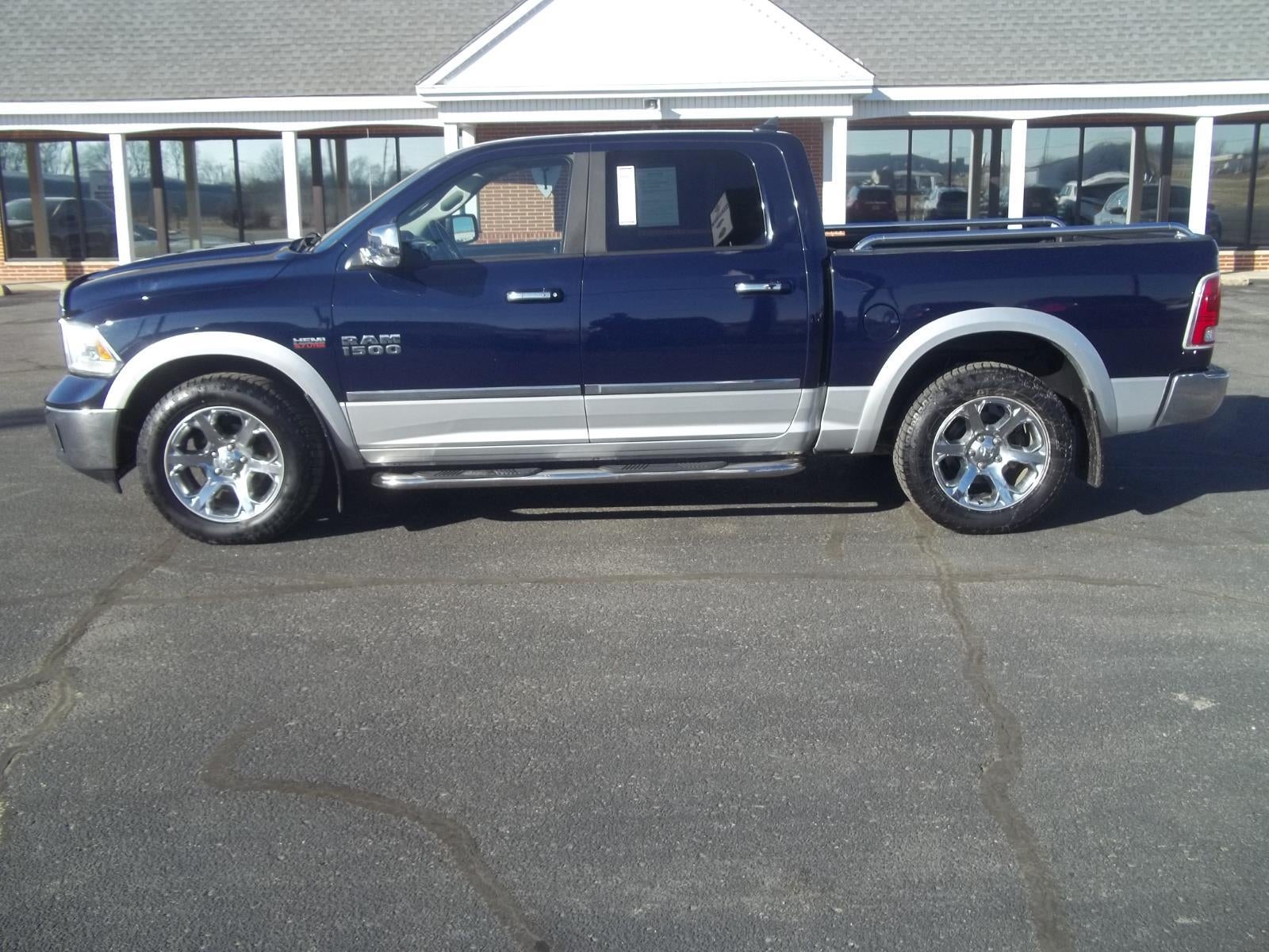 2015 RAM 1500 Laramie