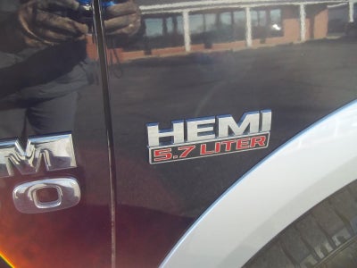 2015 RAM 1500 Laramie