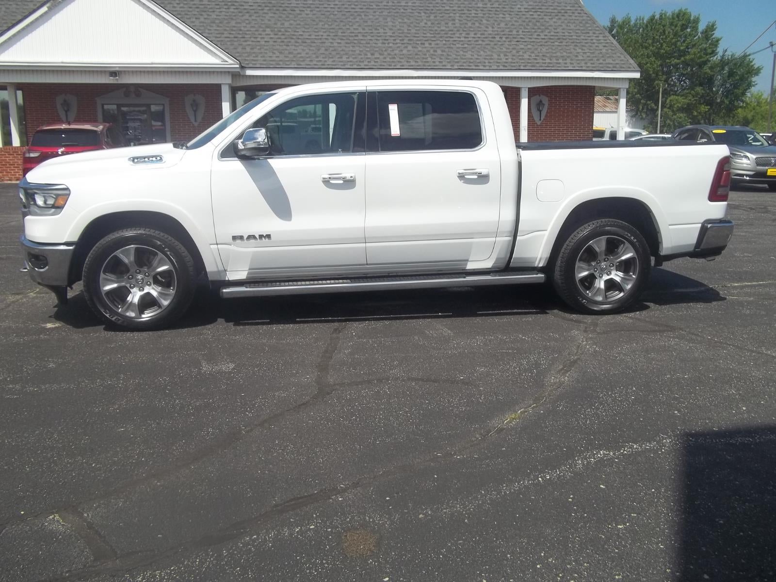 2022 RAM 1500 Laramie