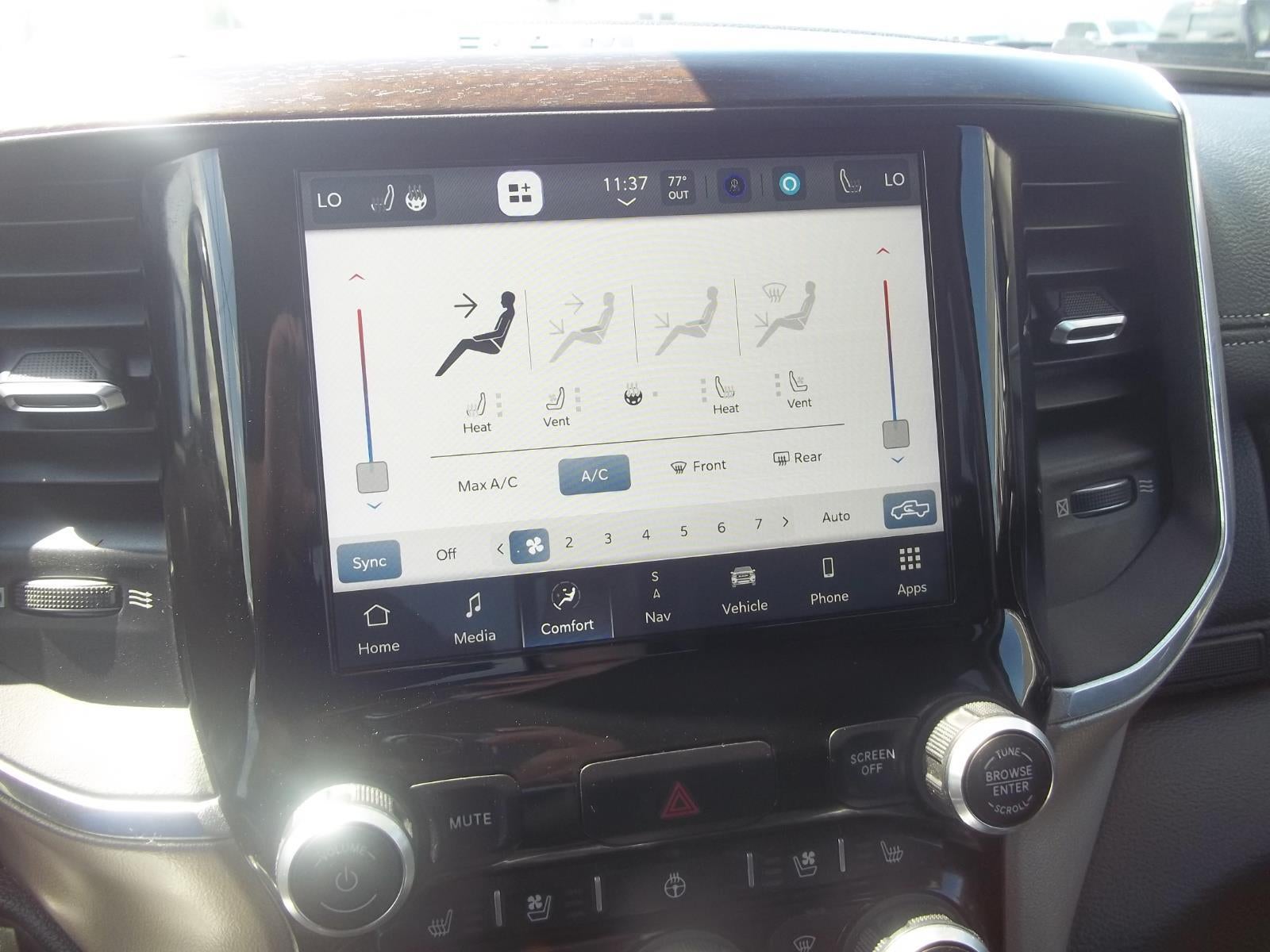 2022 RAM 1500 Laramie