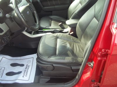 2010 Ford Focus SEL