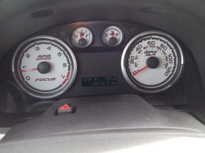 2010 Ford Focus SEL