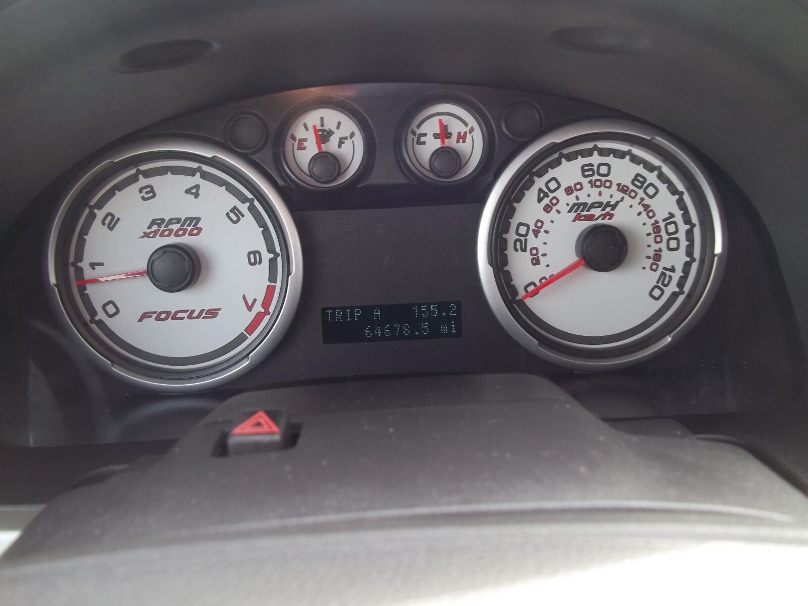 2010 Ford Focus SEL