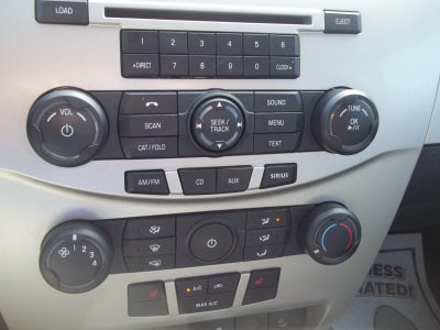 2010 Ford Focus SEL