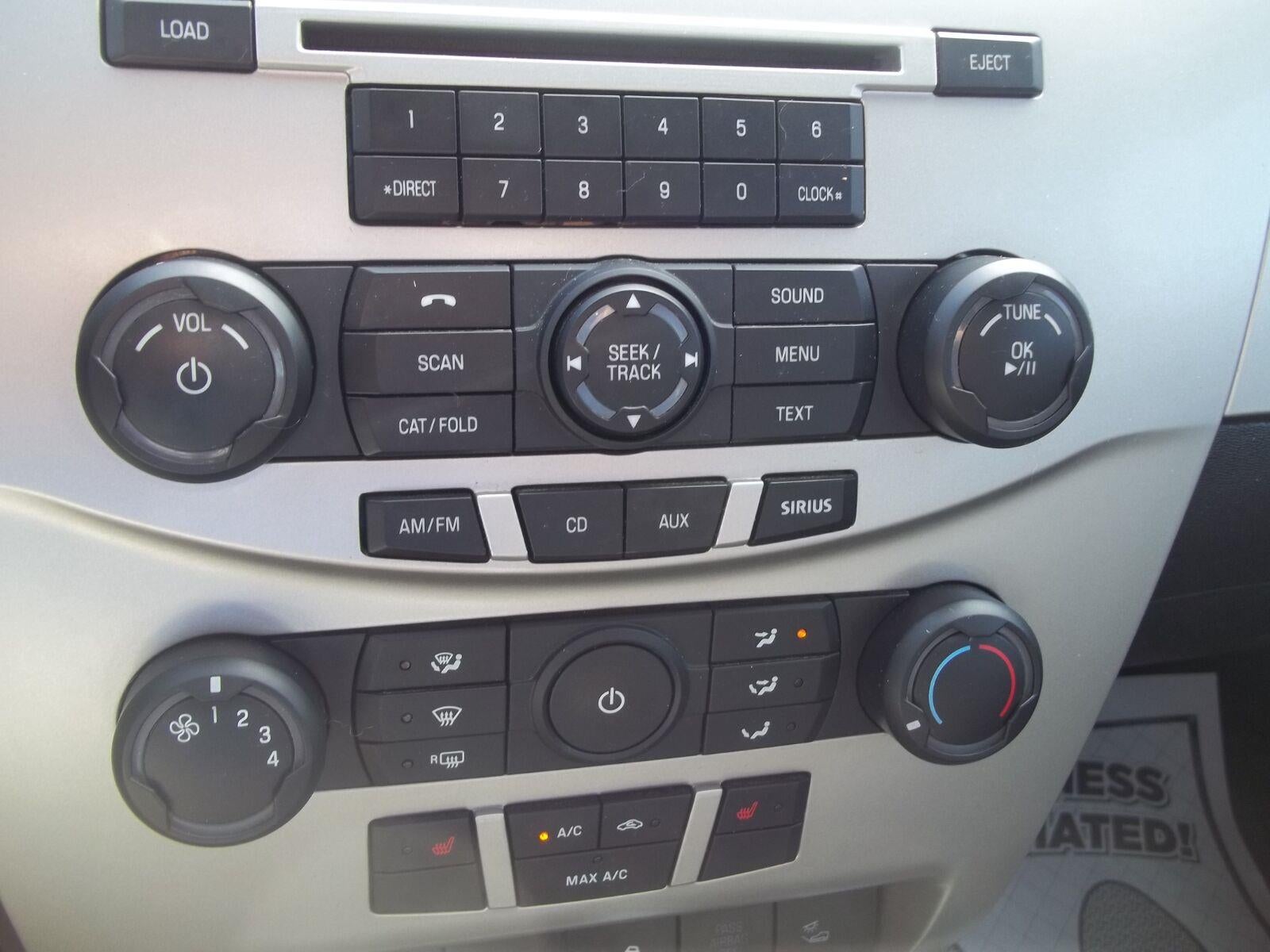 2010 Ford Focus SEL
