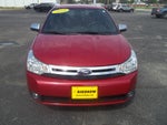 2010 Ford Focus SEL