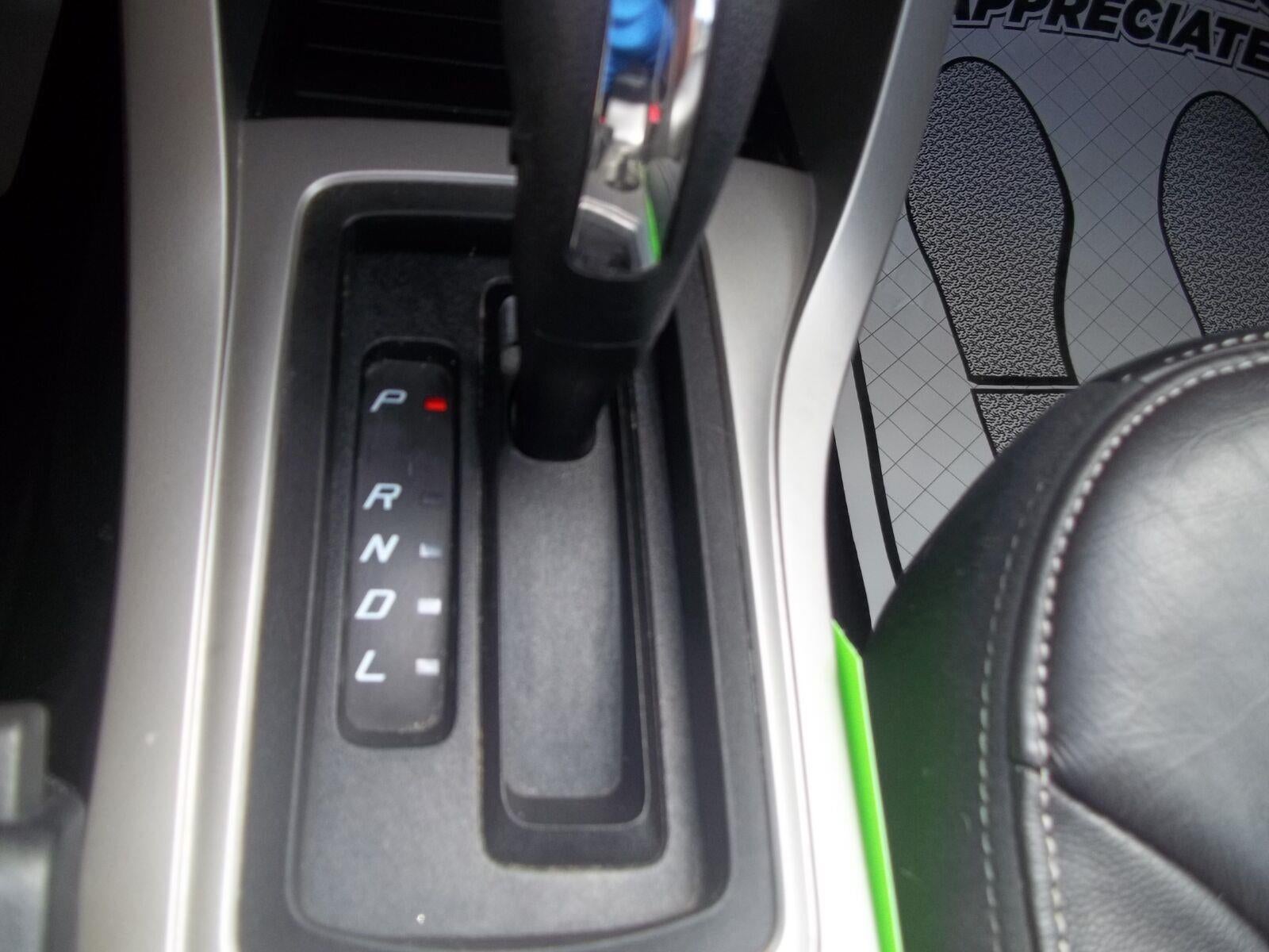 2010 Ford Focus SEL