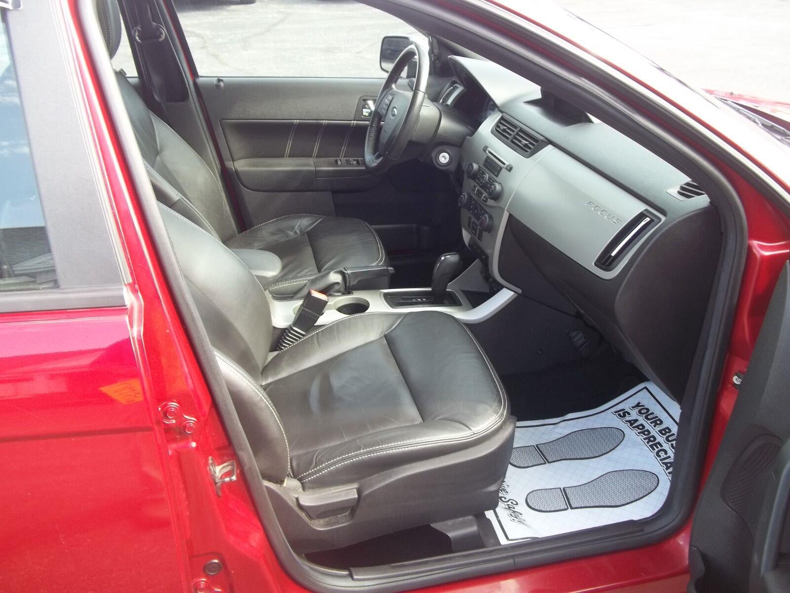 2010 Ford Focus SEL