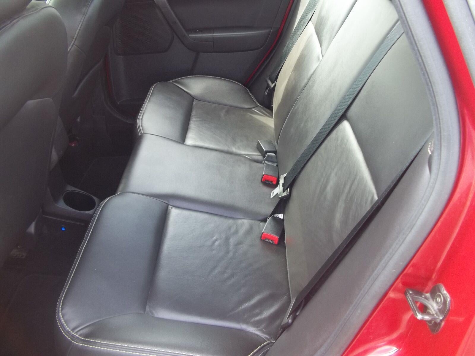 2010 Ford Focus SEL