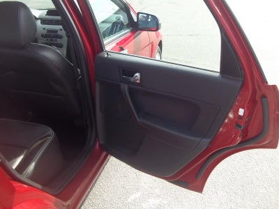 2010 Ford Focus SEL