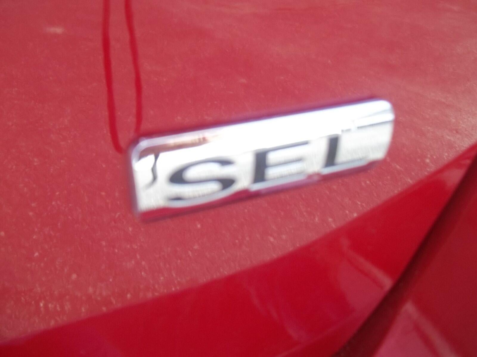 2010 Ford Focus SEL