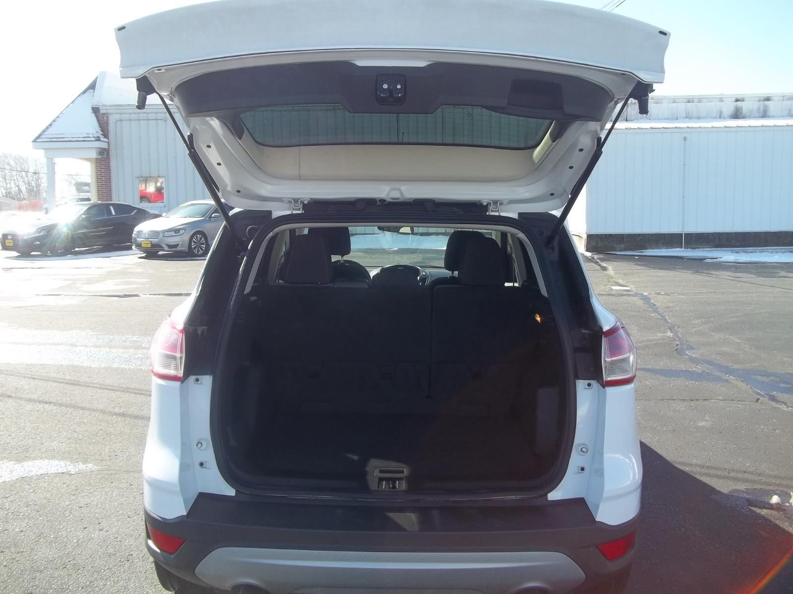 2015 Ford Escape SE