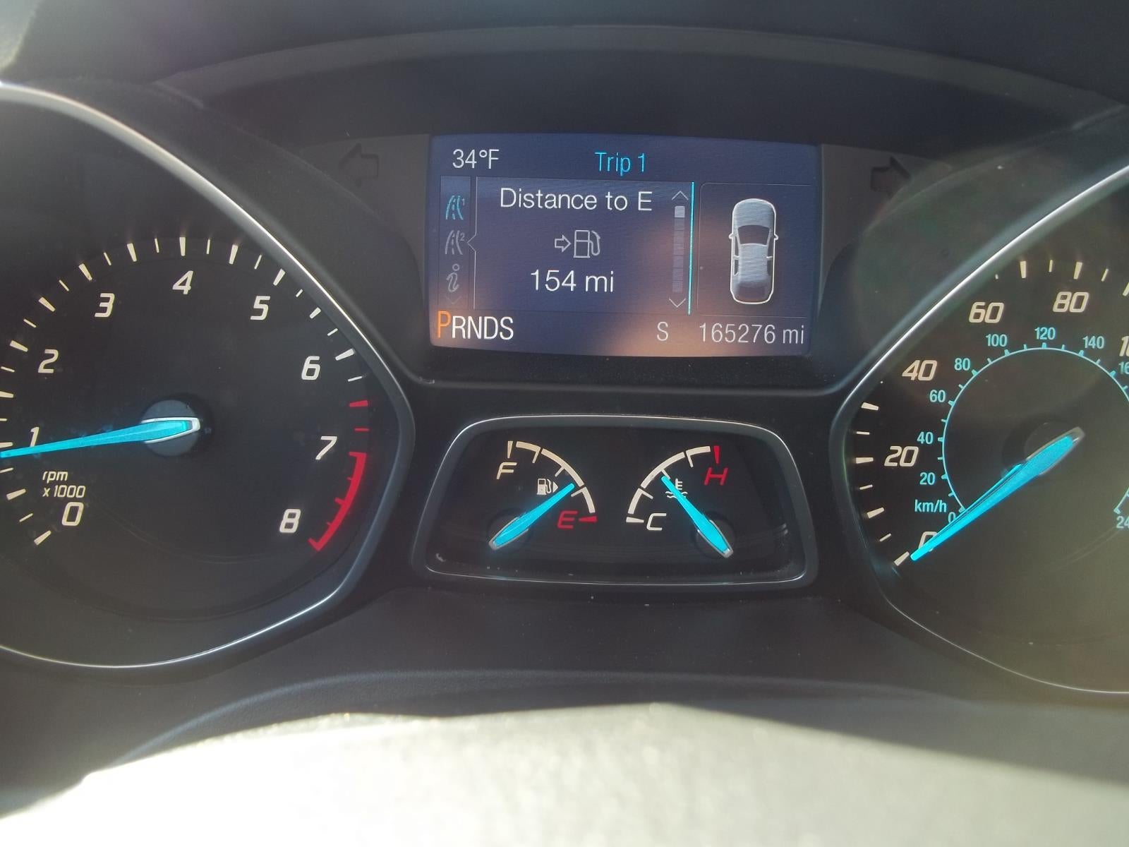 2015 Ford Escape SE