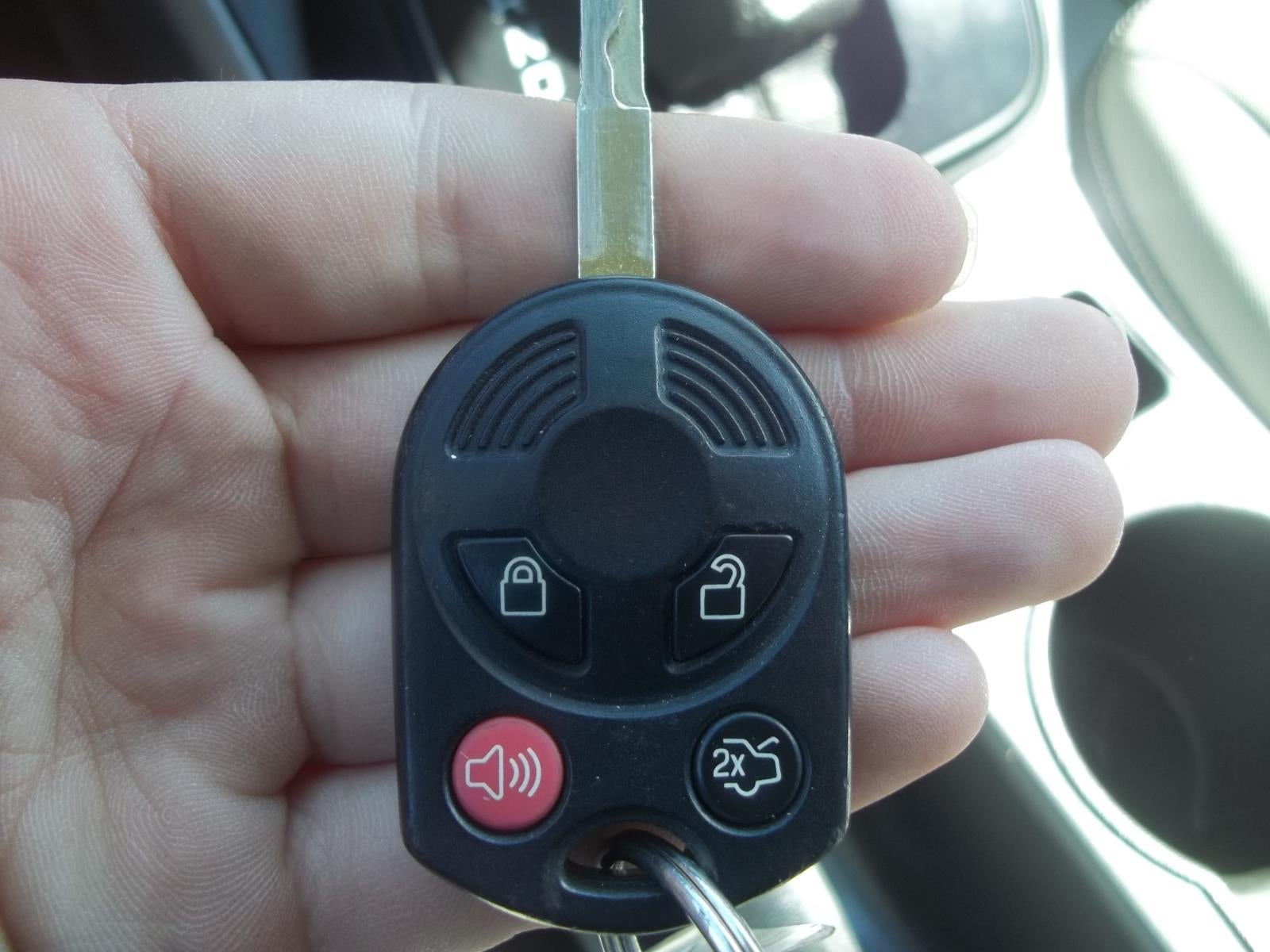 2015 Ford Escape SE
