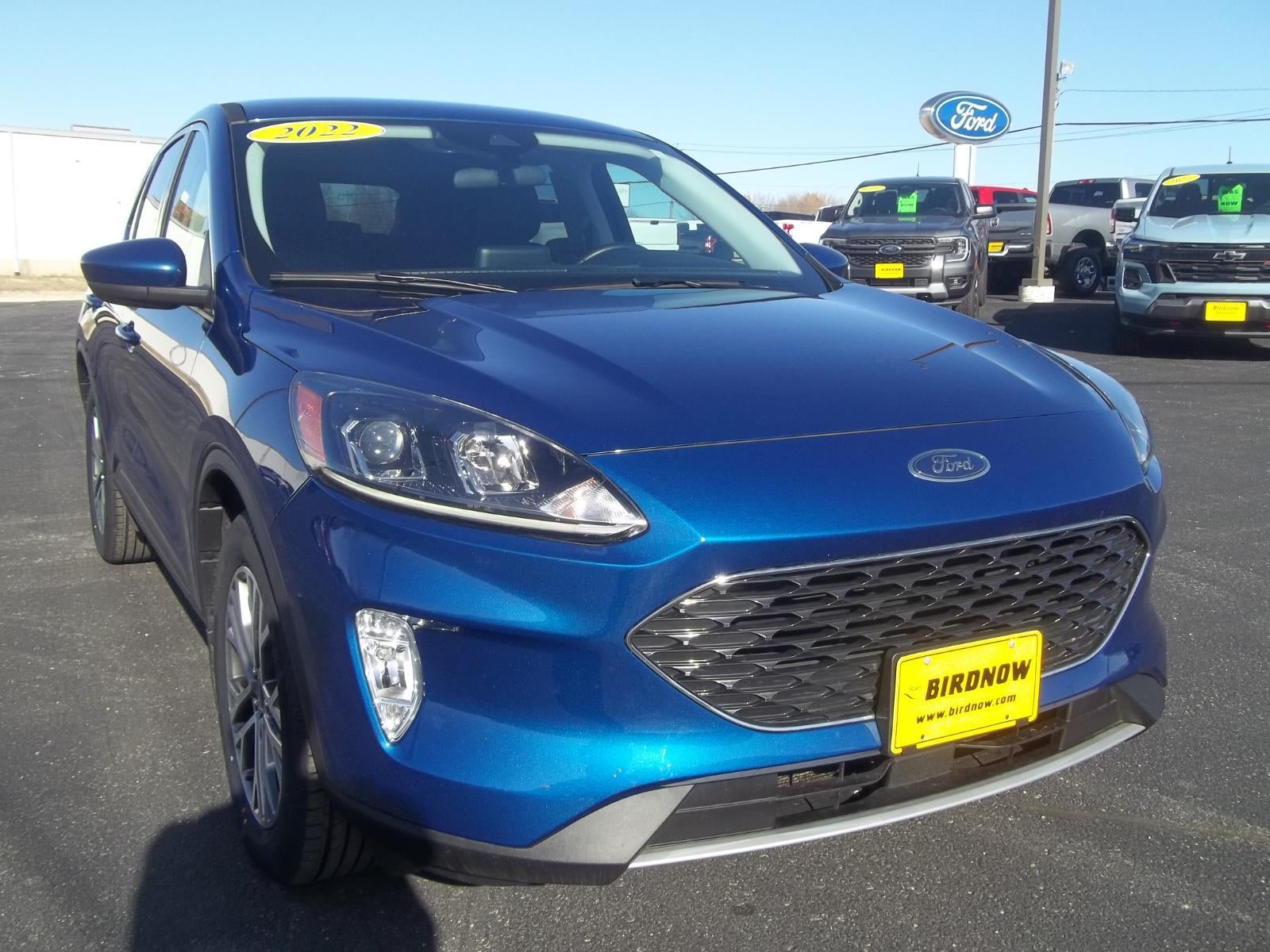 2022 Ford Escape SEL Hybrid