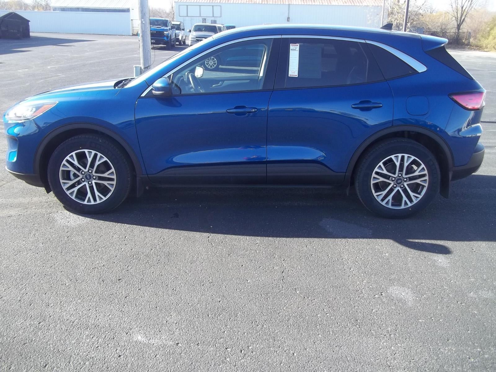 2022 Ford Escape SEL Hybrid