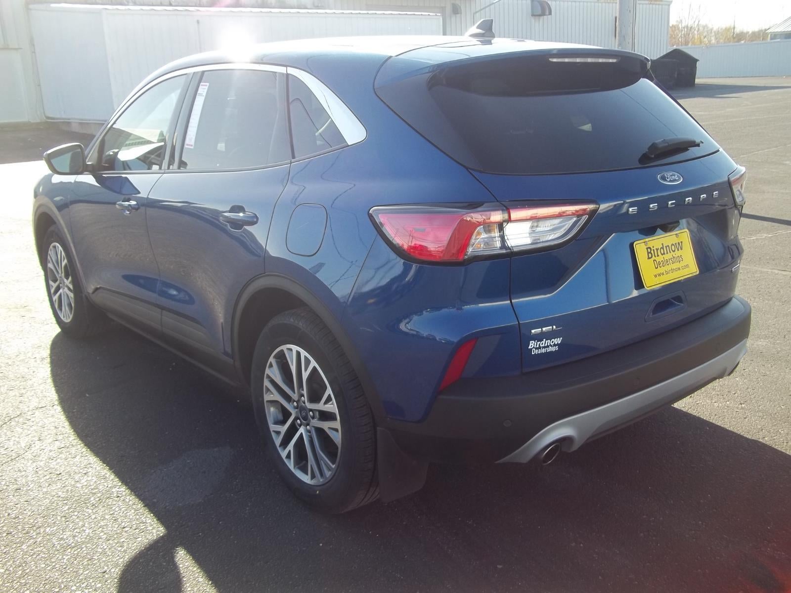 2022 Ford Escape SEL Hybrid