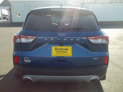 2022 Ford Escape SEL Hybrid