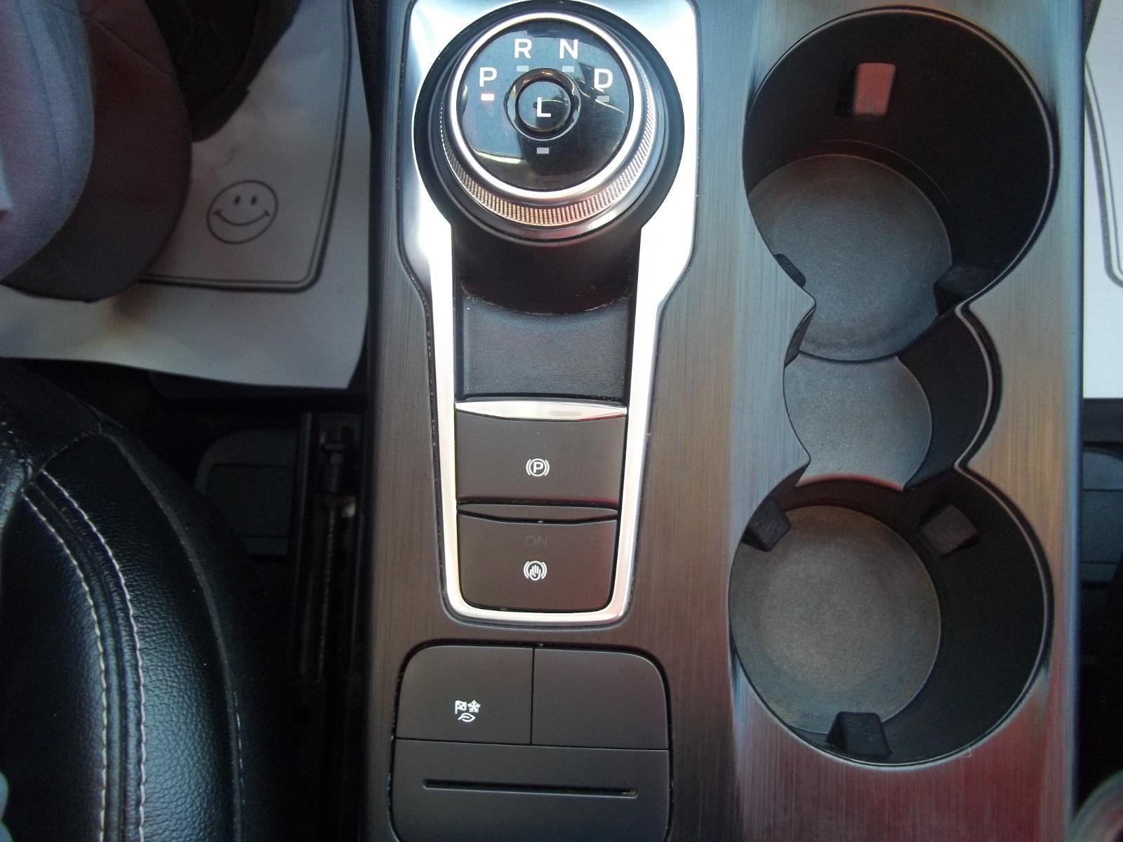 2022 Ford Escape SEL Hybrid