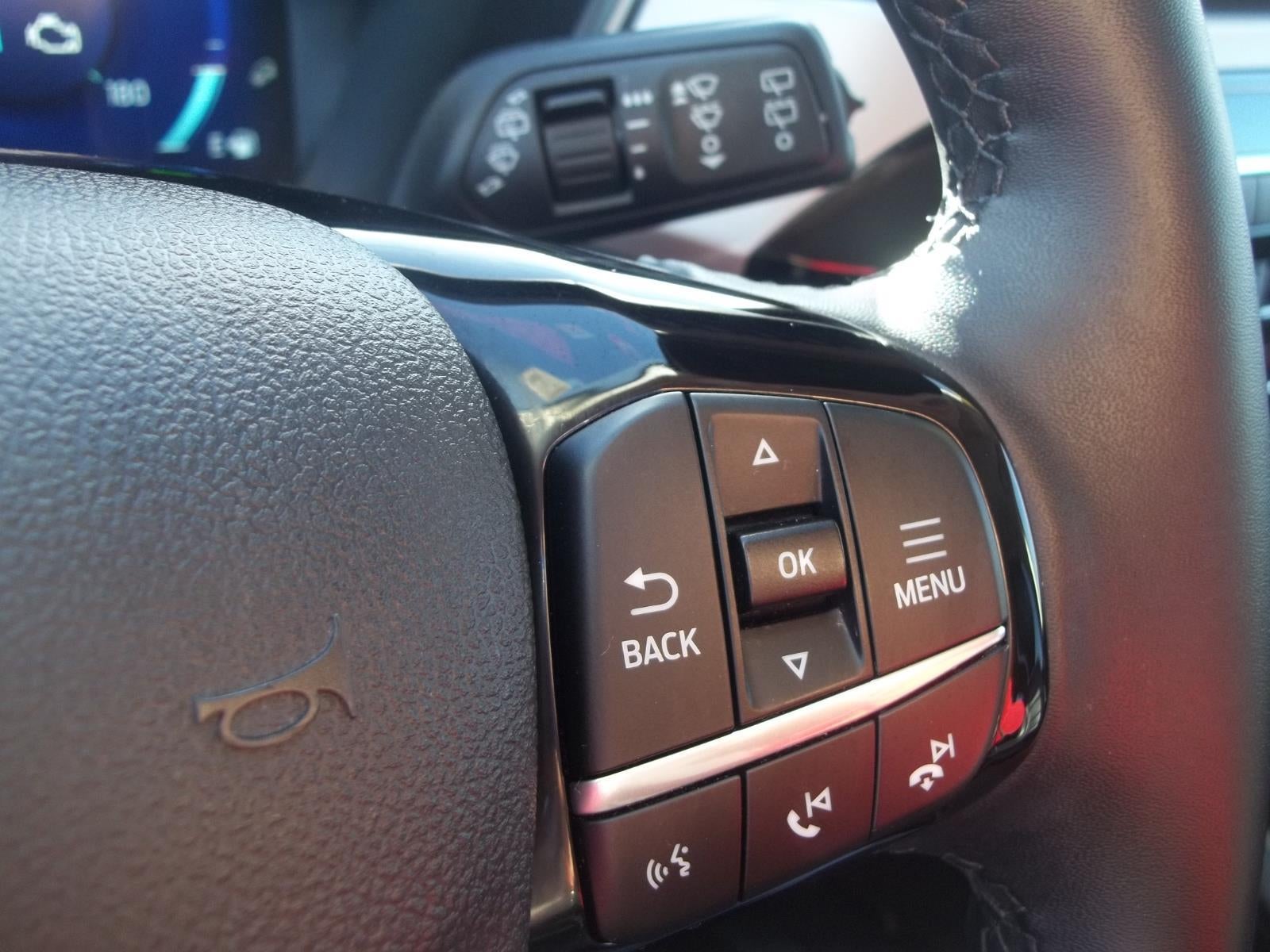 2022 Ford Escape SEL Hybrid