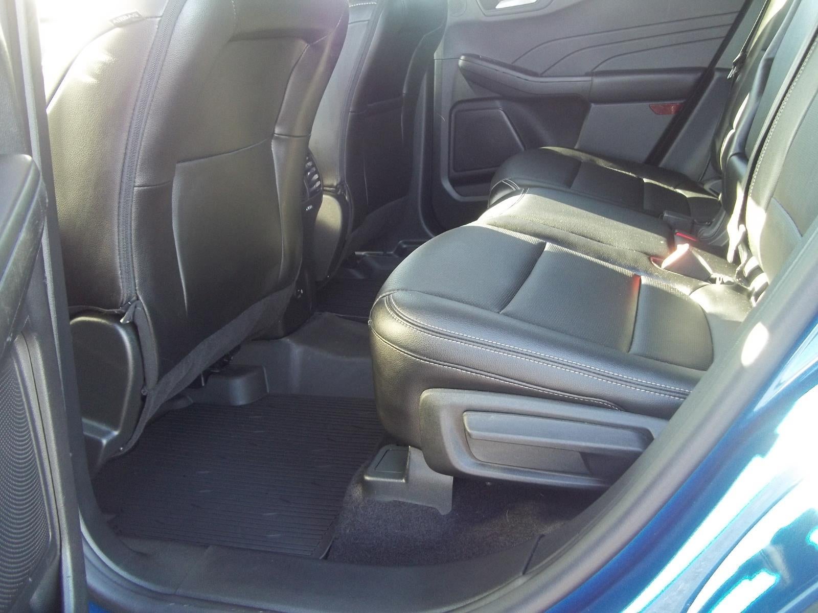 2022 Ford Escape SEL Hybrid