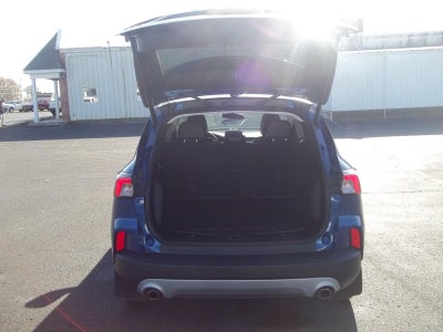 2022 Ford Escape SEL Hybrid