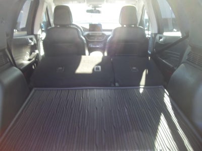 2022 Ford Escape SEL Hybrid